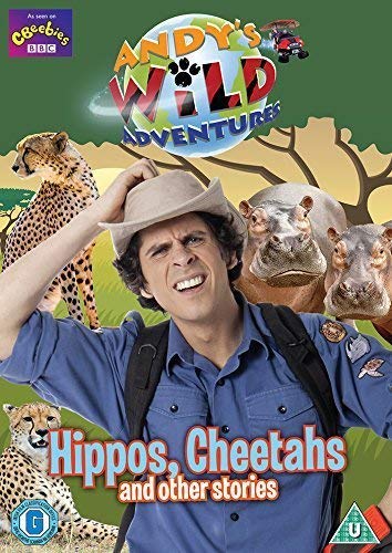 Andy'S Wild Adventures: Hippos, Cheetahs And Other Stories [Edizione: Regno Unito]