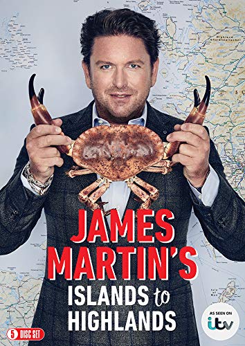 James Martin - Highlands & Islands [Edizione: Regno Unito]