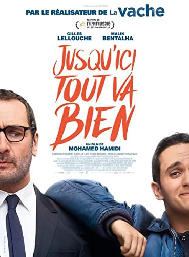 Jusqu Ici Tout Va Bien [Edizione: Francia]