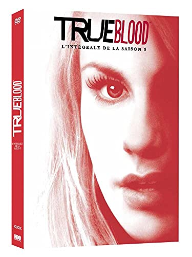 True Blood - L'Integrale De La Saison 5 (5 Dvd) [Edizione: Francia]