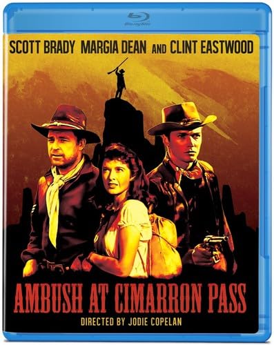 Ambush At Cimarron Pass [Edizione: Stati Uniti]