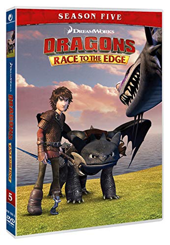Dragons(Dragon Trainer)St. 5 Oltre I Confini Di Berk