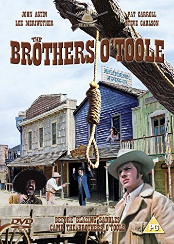 The Brothers O'Toole [Dvd] [Edizione: Regno Unito]