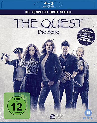 The Quest - Die Serie - Staffel 1