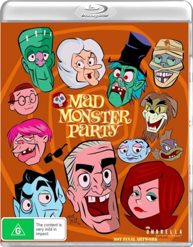 Mad Monster Party?