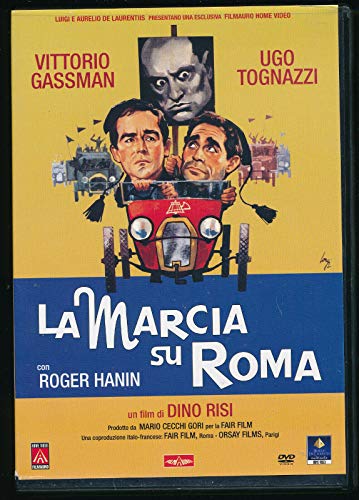 La Marcia Su Roma