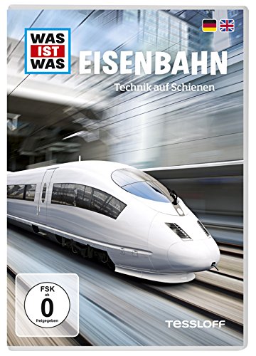 Was Ist Was - Eisenbahn