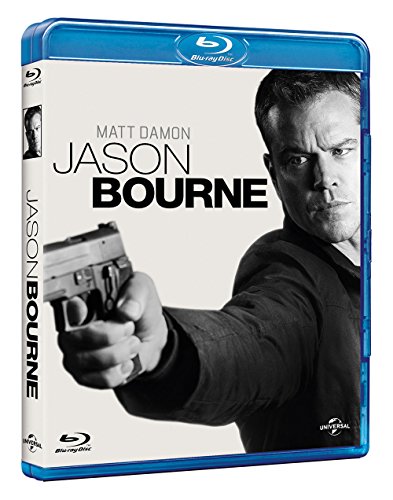 Universal Jason Bourne
