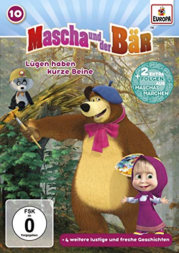 Mascha & Der Baer 010 [Edizione: Germania]