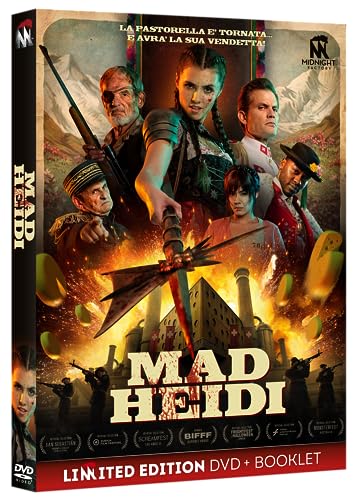 Mad Heidi (Dvd)