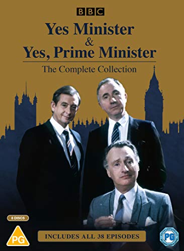 Yes Minister & Yes, Prime Minister [Dvd]
