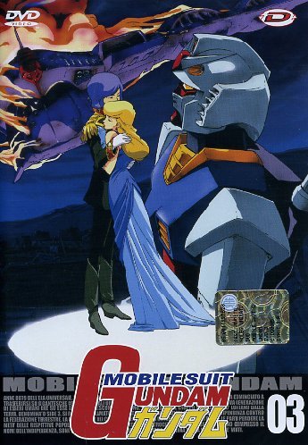 Mobile Suit Gundam Volume 03 Episodi 08-11