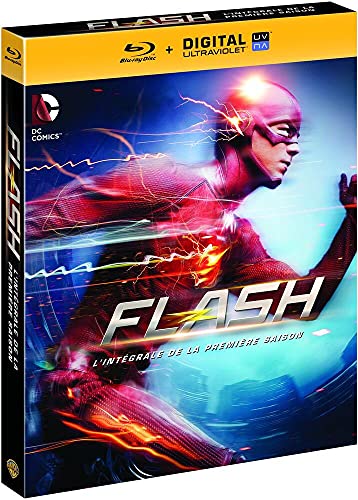 Flash Saison 1/Blu-Ray [Edizione: Francia]
