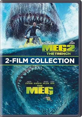The Meg 2-Film Collection
