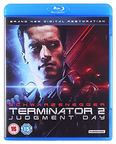 Terminator 2 : Blu Ray 2D [Edizione: Regno Unito]