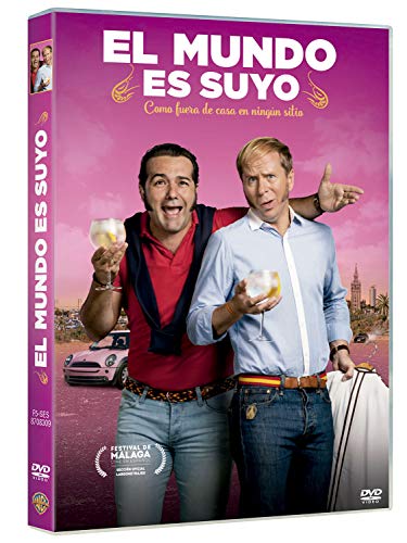 El Mundo Es Suyo