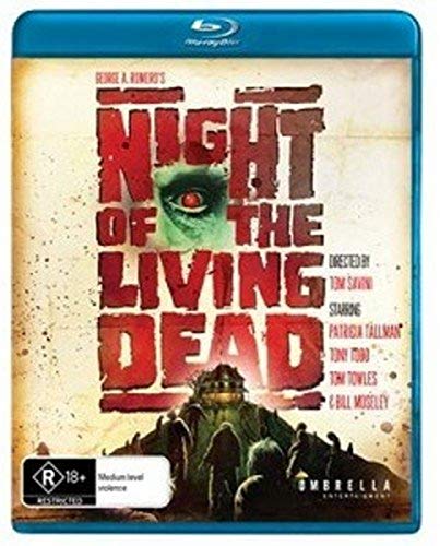 Night Of The Living Dead (1990) [Edizione: Australia]