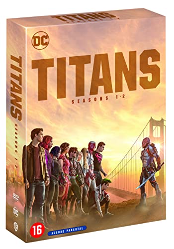 Titans - Saisons 1 Et 2