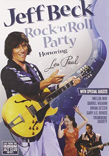 Rock ’N’ Roll Party Honoring Les Paul
