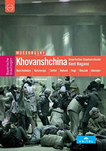 Modest Mussorgsky: Khovanshchina