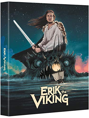 Erik The Viking (Special Edition) [Dual Format] [Blu-Ray]