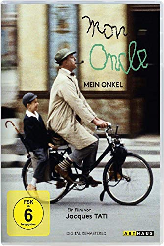 Mein Onkel - Digital Remastered