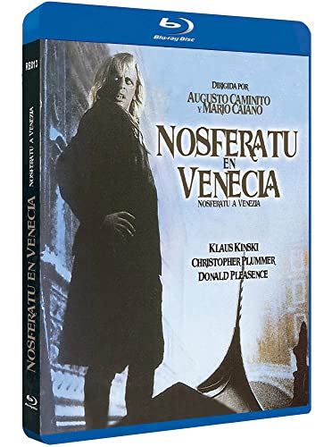 Nosferatu En Venecia Bd 1988 Nosferatu A Venezia