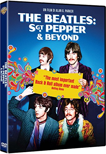 The Beatles-Sgt Pepper & Beyond