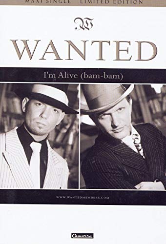 Wanted - I'M Alive