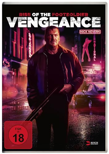 Rise Of The Footsoldier - Vengeance (Uncut)