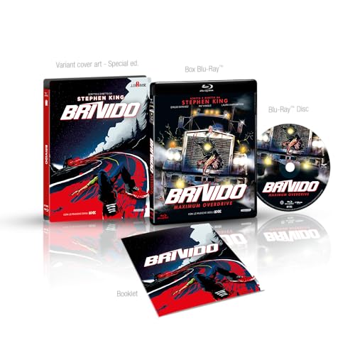 Brivido -Bd