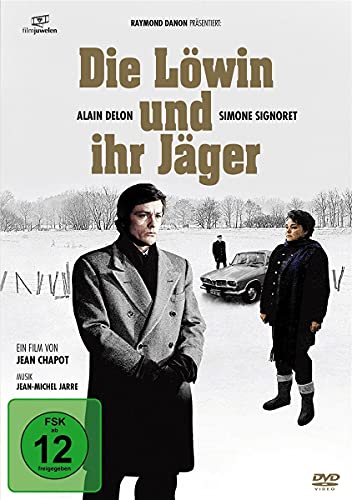 Die Löwin Und Ihr Jäger (Ein Alibi Für Mitternacht) (Filmjuwelen) (+ Booklet)