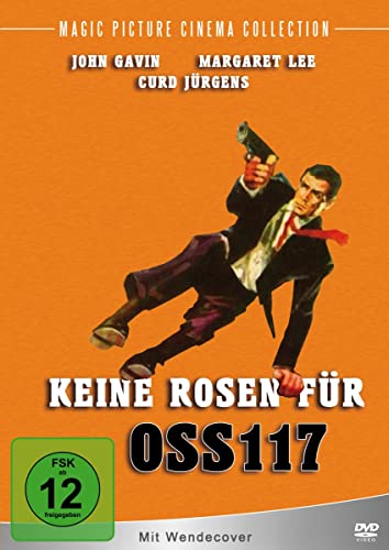 Keine Rosen Für Oss 117