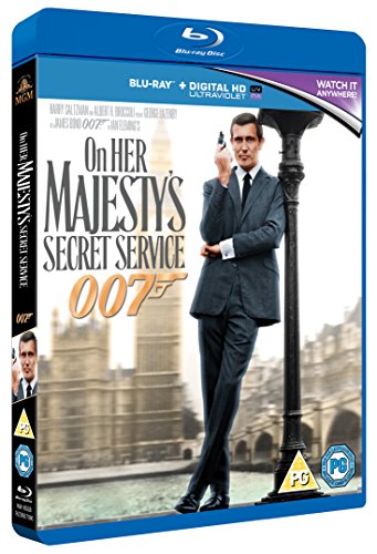 On Her Majesty'S Secret Service [Edizione: Regno Unito] [Edizione: Regno Unito]