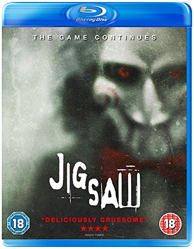 Jigsaw [Edizione: Regno Unito]