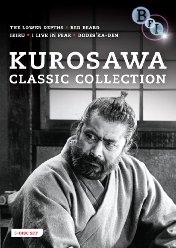 Kurosawa: Classic Collection [Dvd] [1952] [Edizione: Regno Unito]
