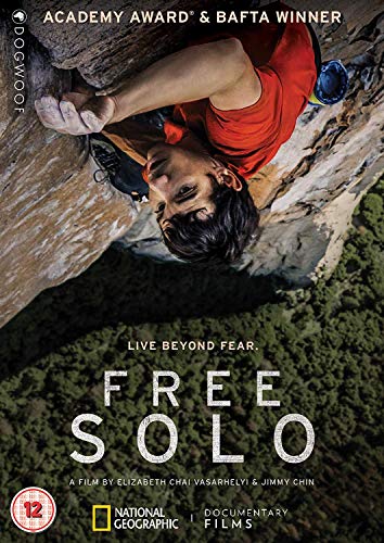 Free Solo [Dvd]