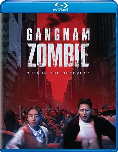 Gangnam Zombie