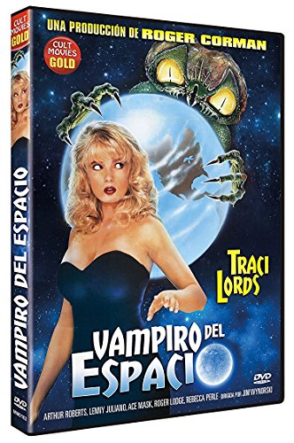 Vampiro Del Espacio (Not Of This Earth) 1988