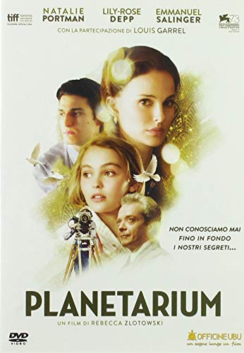 Planetarium ( Dvd)