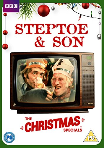Steptoe And Son: Christmas Specials [Edizione: Regno Unito] [Edizione: Regno Unito]