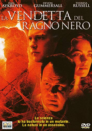 La Vendetta Del Ragno Nero