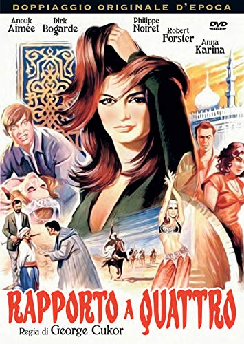 Rapporto A Quattro (1969)