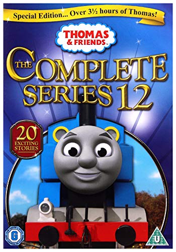 Thomas Friends The Complete Series 12 [Edizione: Regno Unito] [Edizione: Regno Unito]