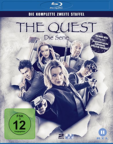The Quest - Die Serie - Staffel 2