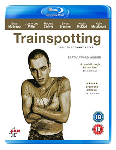Trainspotting [Edizione: Regno Unito]