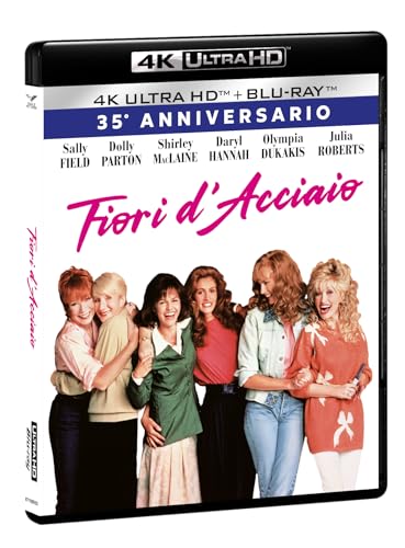 Fiori D'Acciaio - 4K (Bd 4K + Bd Uhd)