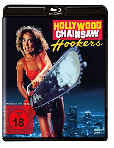 Hollywood Chainsaw Hookers (Uncut)
