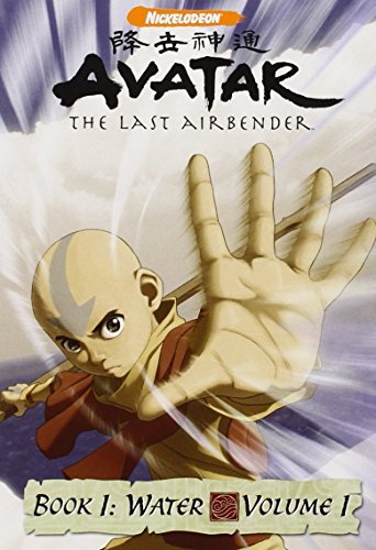 Avatar: The Last Airbender, Volume 1 [Dvd] [Edizione: Regno Unito]