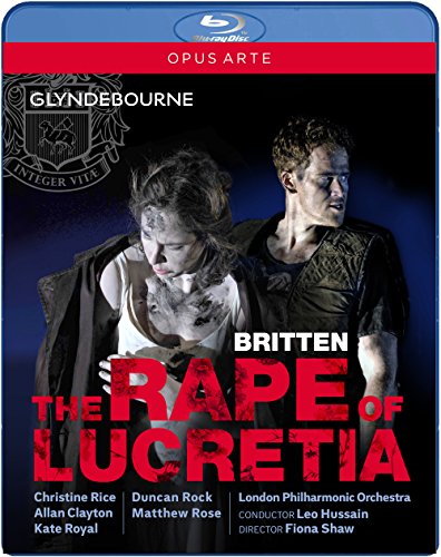 The Rape Of Lucretia